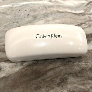 Calvin Klein Eyeglass Case